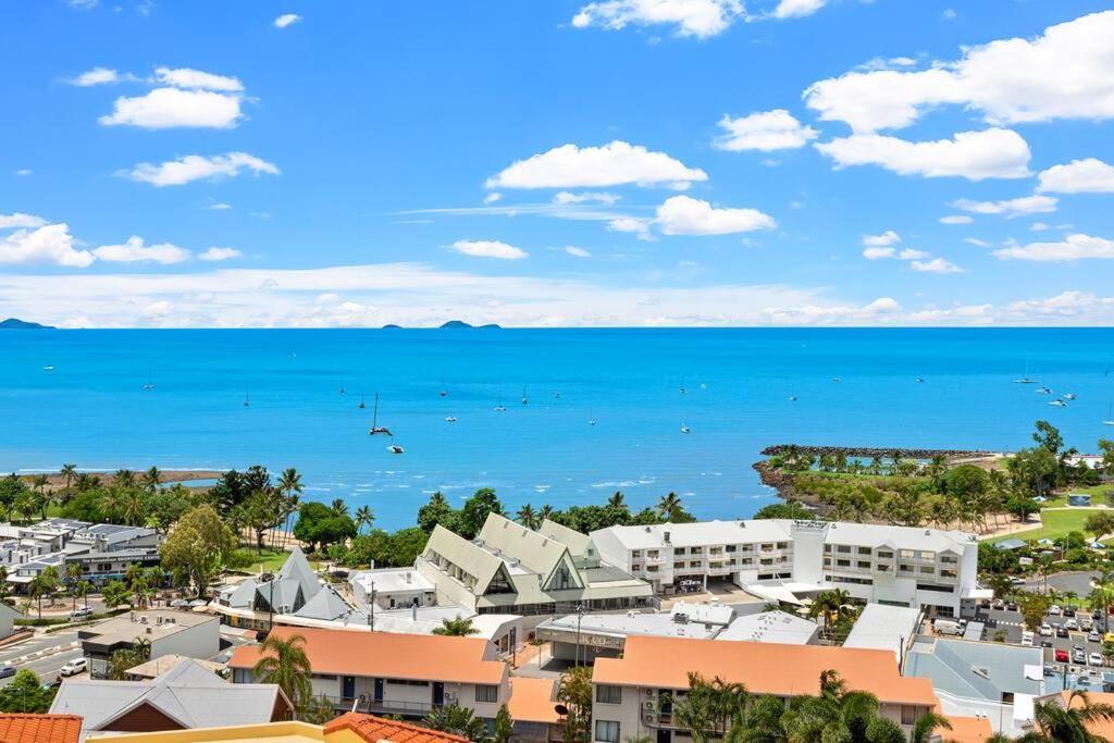 Apartamento Aqua Vista Airlie Beach Exterior foto