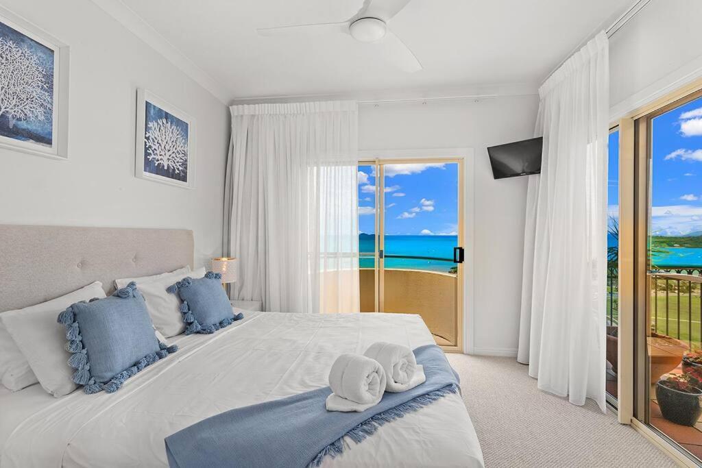 Apartamento Aqua Vista Airlie Beach Exterior foto