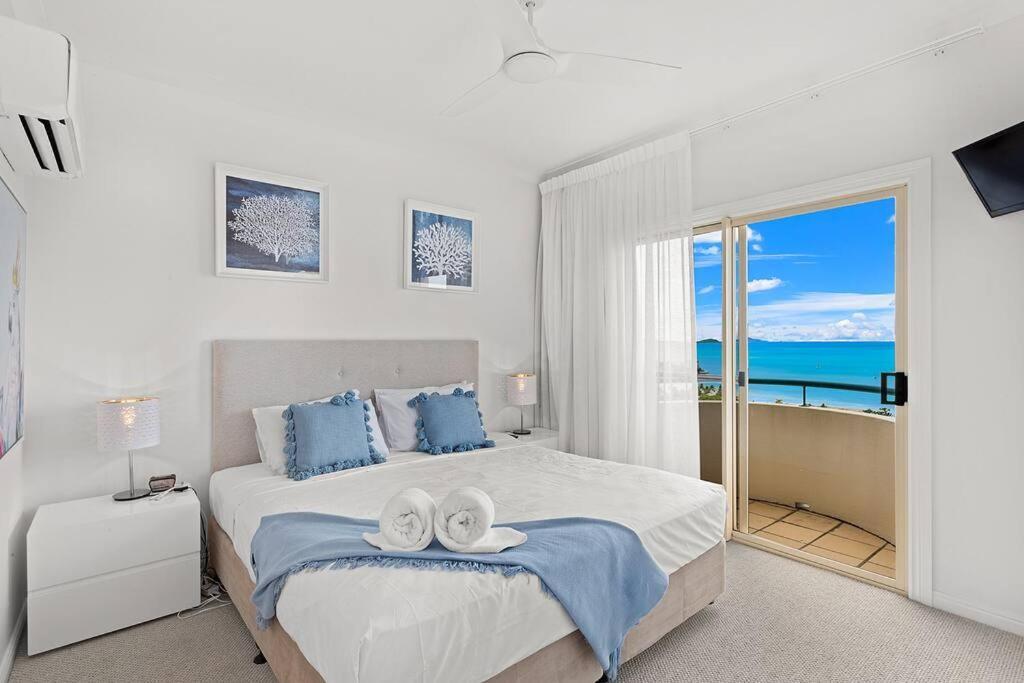 Apartamento Aqua Vista Airlie Beach Exterior foto