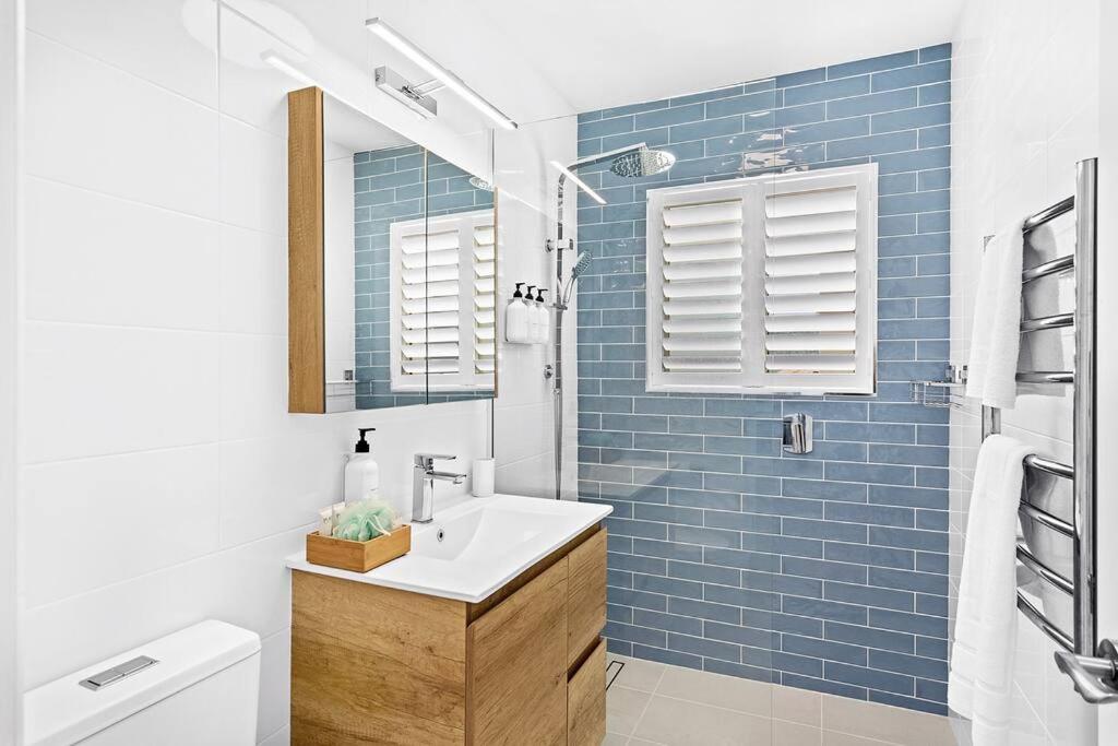 Apartamento Aqua Vista Airlie Beach Exterior foto