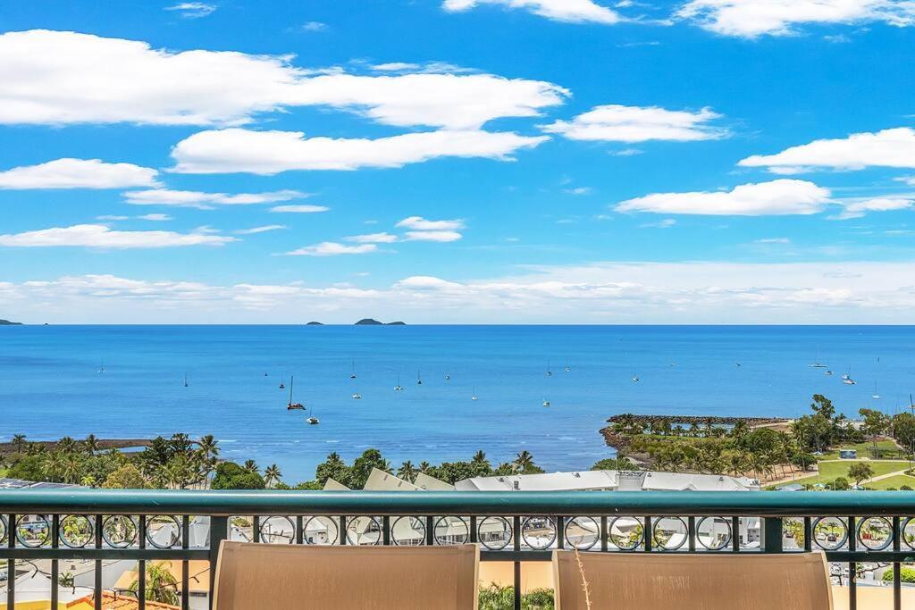 Apartamento Aqua Vista Airlie Beach Exterior foto
