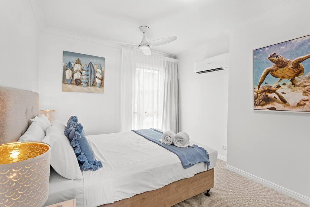 Apartamento Aqua Vista Airlie Beach Exterior foto