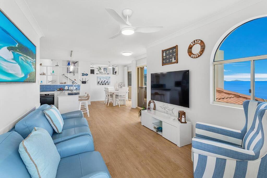 Apartamento Aqua Vista Airlie Beach Exterior foto