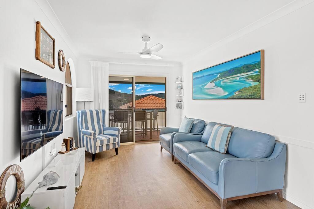 Apartamento Aqua Vista Airlie Beach Exterior foto