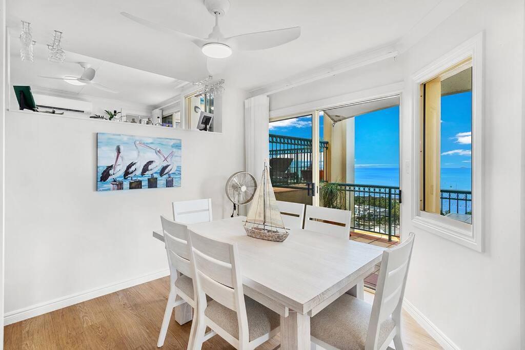 Apartamento Aqua Vista Airlie Beach Exterior foto